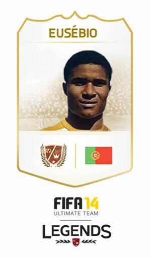 FIFA 17 ultimate team: 11 legends