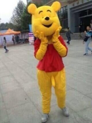 인형 알바가 짤린 이유 ㅋㅋㅋ