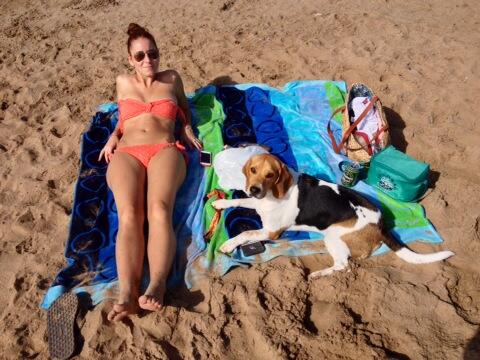 CJScela's tweet photo. In da Beach con mi @CelyaSM y William http://t.co/UWxZllXFBh