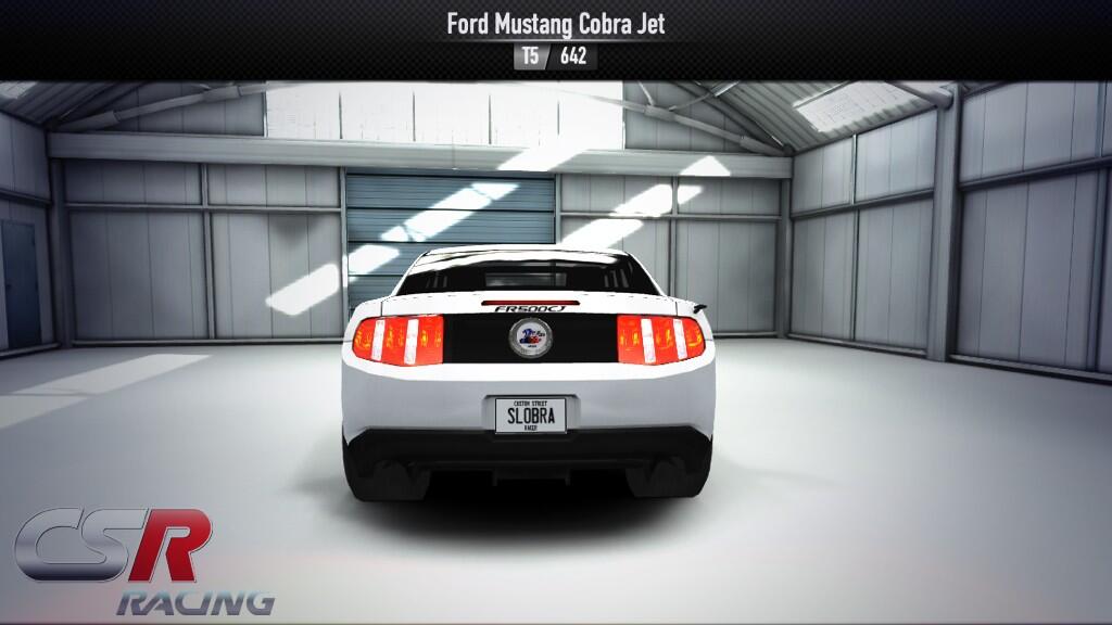 CSR Racing on Twitter: 