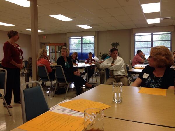 Great afternoon networking with community agencies at the Pasco Organization for Students in Transition.