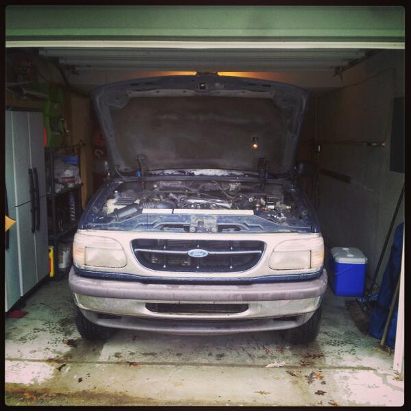 JHughes_31's tweet image. Story of my life. #exploderprobs #issueresolved #willnotdie