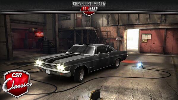 RHach's tweet photo. Vise un peu ma caisse dans #CSRClassics pour iPhone ! C'est GRATUIT !
http://t.co/F4FmbijgIC http://t.co/DbMBUbzVKM