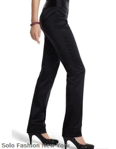 SOLONEWYORK's tweet photo. Black Satin Pants! #whitehouseblackmarket #Black #satin #new #pants #fashion #shopping #love #model #newyork http://t.co/znGaJ2dzDR