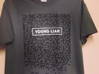 We have a limited number of <a href="/young_liar/">Young Liability</a> t-shirts for sale here young-liar.bandcamp.com/merch/limited-… Includes free download!