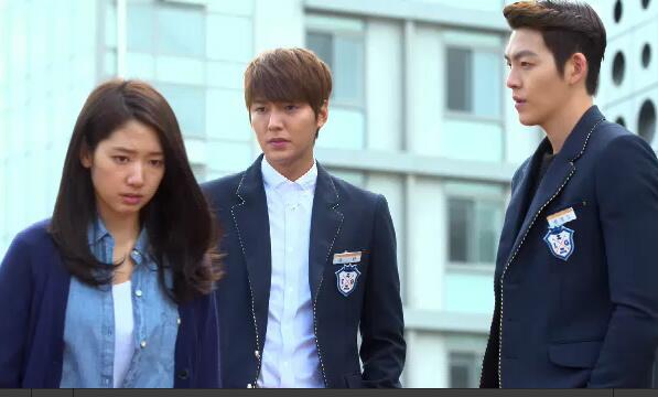 The heir korean drama yoo rachel and min ho The heir korean drama yoo rachel and min ho