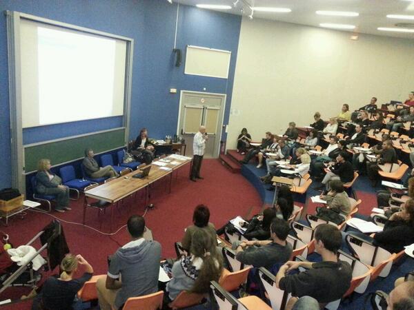 De nombreux visiteurs a l'afpa d'Istres pour la journée portes ouvertes