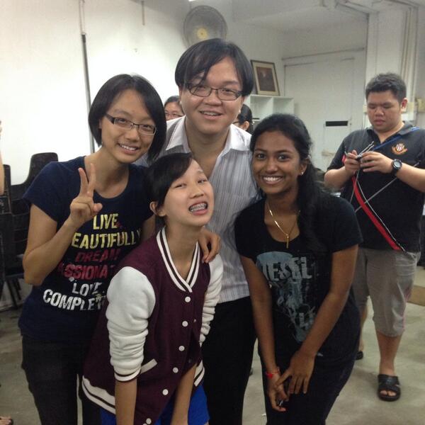 znntsix's tweet image. I just.. #ahyong