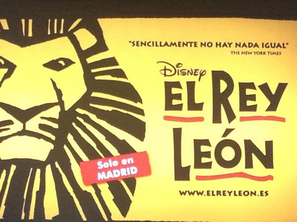 ClavedeSooL's tweet photo. @andressede qué ganas!! http://t.co/P5Zioglwfb