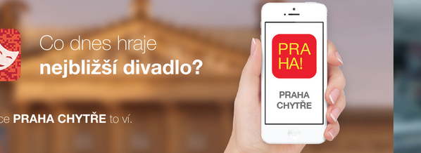 Úplný průvodce pro život v Praze. 
Zdarma pro Android a iOS. prahachytre.cz