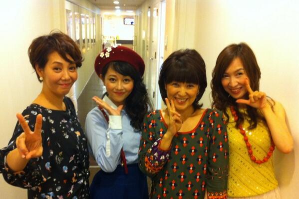 森口博子 Ar Twitter テレビ朝日 ストライクtv の収録 楽しかったです 爆笑問題の太田さん 田中さんのかけ合いがおもしろすぎるぅ 詳細 待っとってね 収録後に 芳本美代子ちゃん 浅香唯ちゃん 新田恵利ちゃんと みなさん おやすみおや睡眠 Http