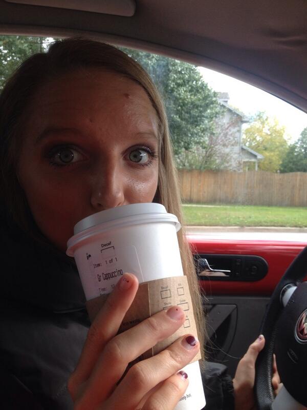 JTWilli133's tweet photo. "Im so pissed about my cappuccino!!" #whitegirlproblems @beansprout3997 http://t.co/65hNJZl0kV