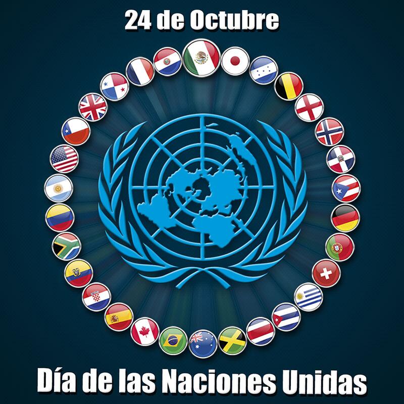 Lista 1 Foto 2 De Octubre Dia De Las Naciones Unidas Dibujos Para