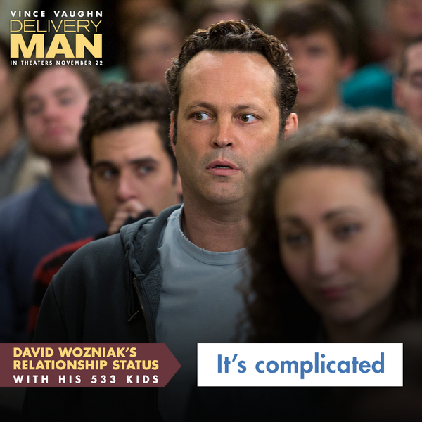1drcole's tweet photo. @delivermanfilm I am looking forward to watching #DeliverManEvent  #DeliveryManSweeps http://t.co/xa9MPpXPYN