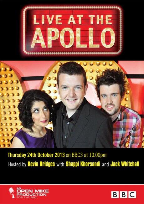 OffTheKerb's tweet photo. Tune in to BBC3 at 10pm tonight to see @kevinbridges86 , @ShappiKhorsandi and @jackwhitehall http://t.co/xAmeFpWQYM