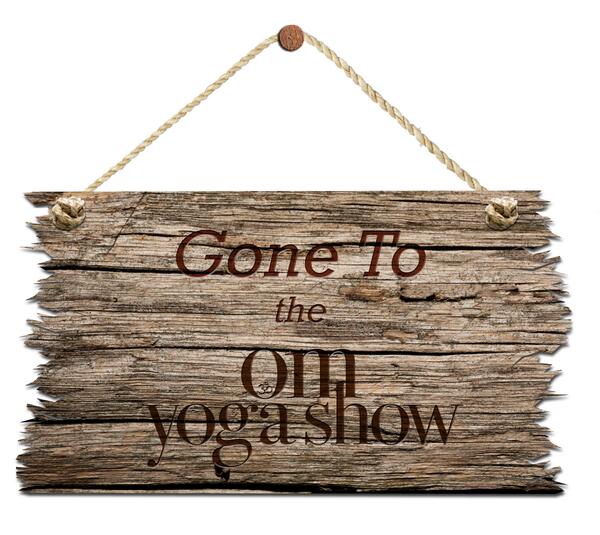 yogashow's tweet image. See you soon :) #omyogashow