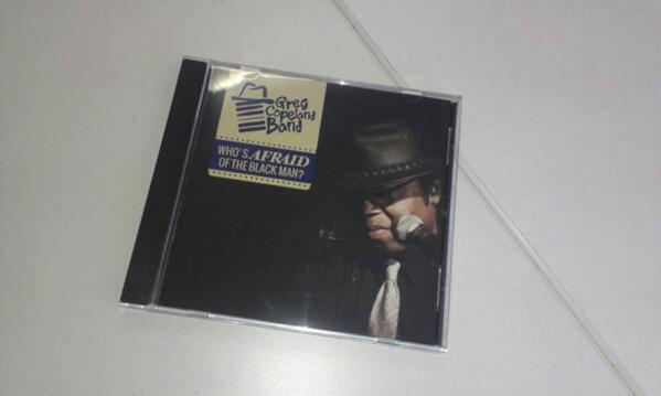 TheGCBTube's tweet photo. #blues The Album "Who`s afraid of the black man?" is there. You can buy it via http://t.co/Y3iOIz6W0i http://t.co/299OyhJctu