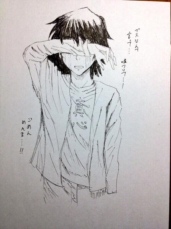 寝る前投稿。
#あのはな
#うまいと言ってくれる人RT
#ぼーるぺん 