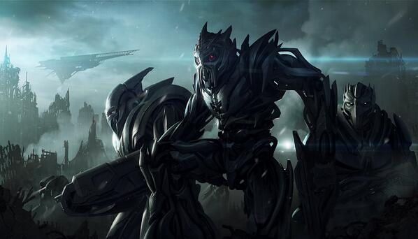 Age of Extinction tweet media