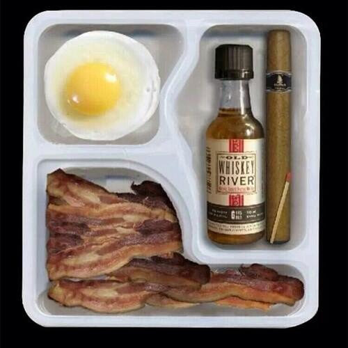 Ron Swanson tweet media