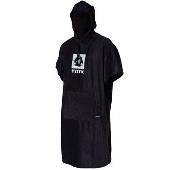 The ever popular <a href="/mystic_uk/">Mystic UK</a> Poncho 2014 now available in Black  buff.ly/1bSBGVj