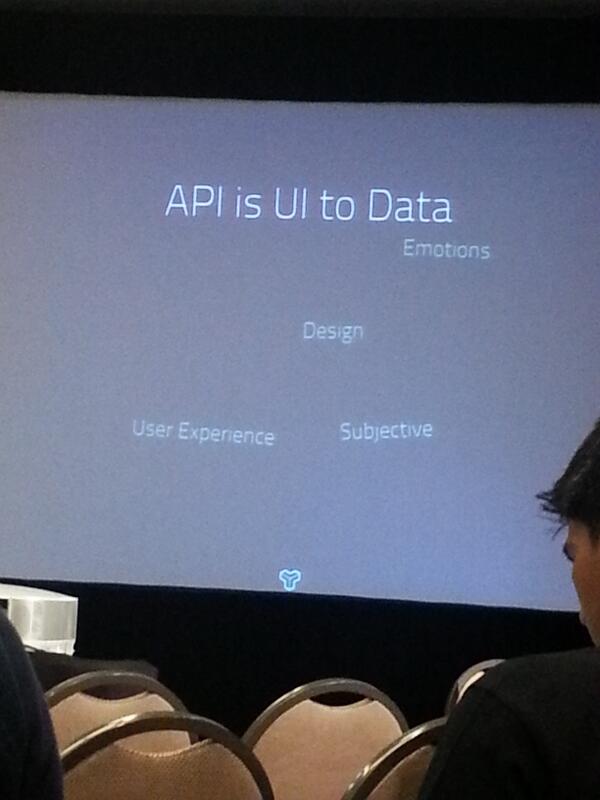 jharmn's tweet image. User experience in API design matters? Psssh never heard of it @jakubnesetril @apiaryio  #apiux #apistrat