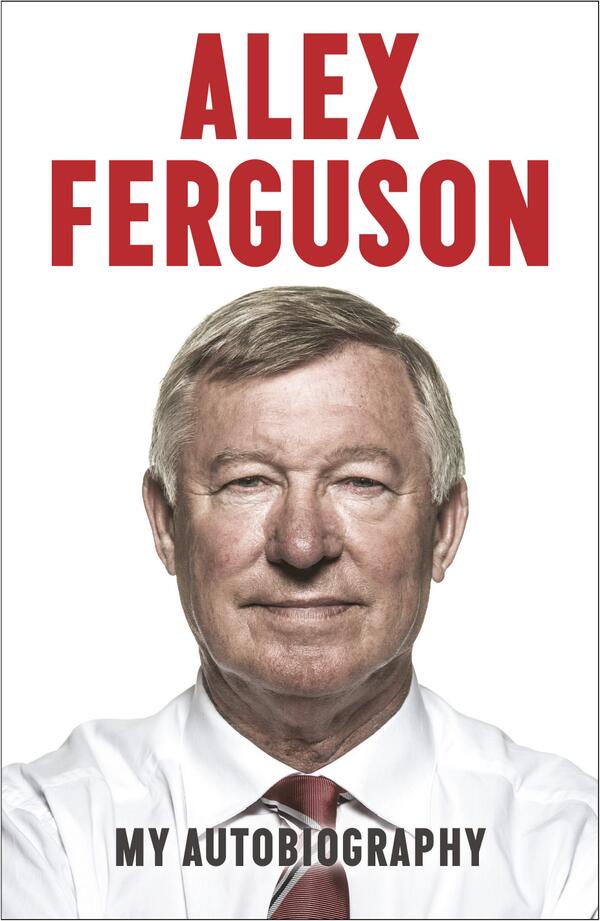 5xAlex Ferguson autobiographies to give away in build up 2 Man United v Stoke this Sat on Setanta. RT to enter #ManU