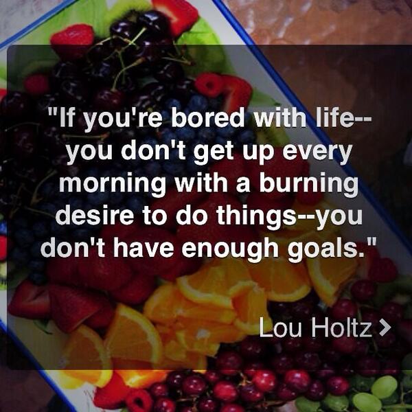 Bored with life? #motivation #goals