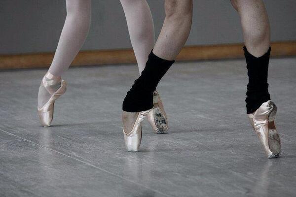 BalletCommon's tweet image. Perfection 😍