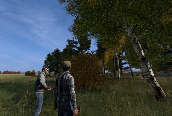 Notícias do DayZ (versão standalone) - Página 3 BXXa84fCIAALuyH