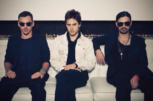 Seasons seconds to mars