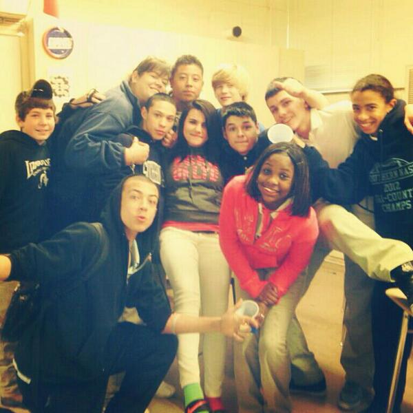 DanielDMitchell's tweet image. my family