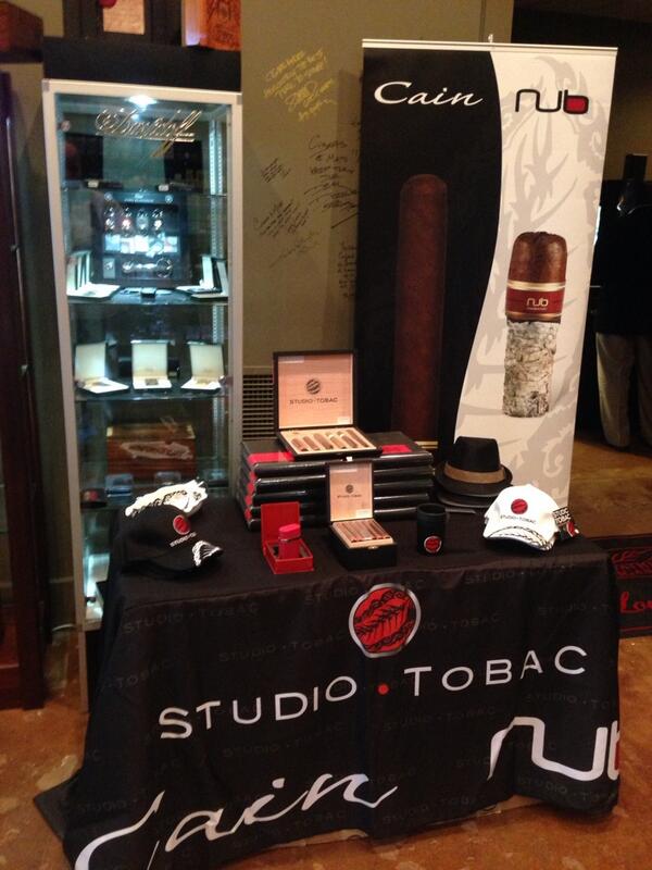 <a href="/CigarsAndMore/">Birmingham Cigars</a> @studiotobac Come one out to Cigars &amp; More 280 from 4-8pm tonight for our studio Tobac event!