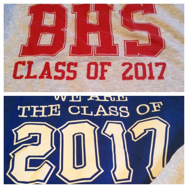 Jessicaalford18's tweet image. Aw this makes me kinda sad. #bhs #vhs #classshirts