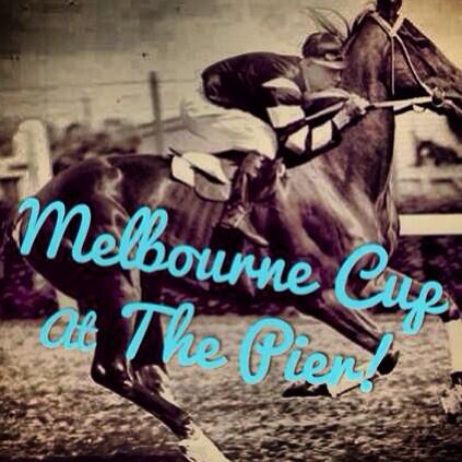 #MelbourneCup is only around the corner, come waterside to watch the race Book Now!