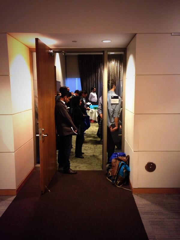 mdeslau's tweet photo. Standing room only @EmoryILA #ILA60 http://t.co/FZNr2YtuzM