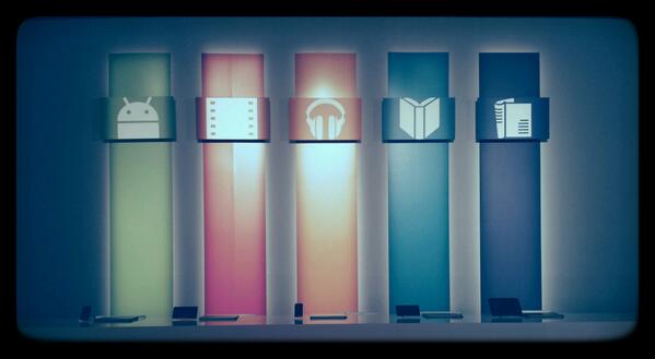 GooglePlay's tweet photo. We're celebrating our favorite books, games, music and more of past and present tonight. Stay tuned! #googleplay http://t.co/GTaRXDMCBV