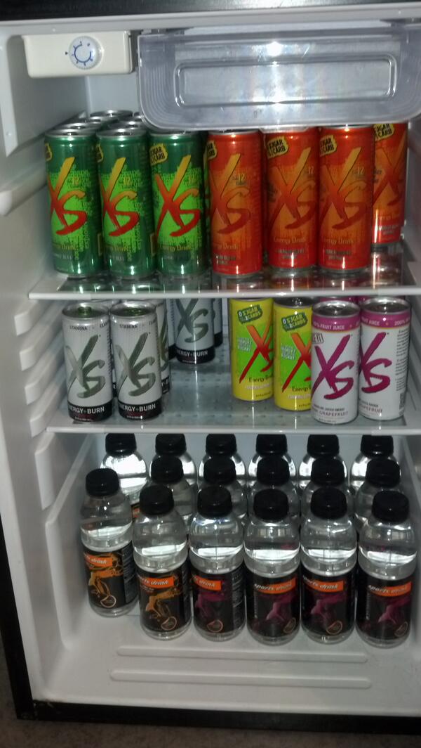 JordanBoe13's tweet photo. Stocked up! http://t.co/zrXT4Wzv2u