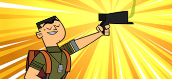 BrickRefresh's tweet image. "@TD___Heather: I'm Here. Everyone Can be happy now."
GET OUT OR ELSE *Gets the boot*