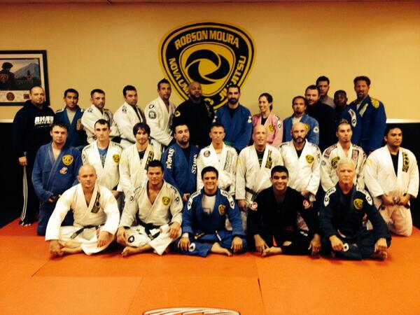 ShaolinVitorbjj's tweet photo. Camp at Robson Moura .. http://t.co/NwbzGEk6rl