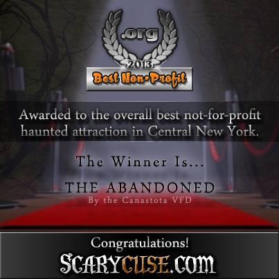 CFHauntedHouse tweet media