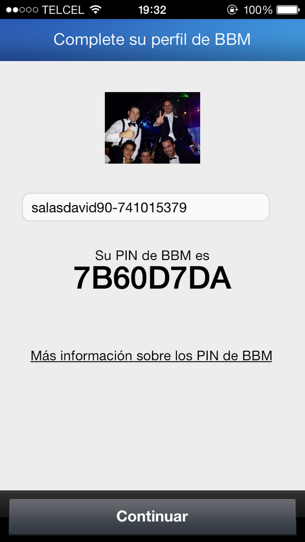 davidsalasmtz's tweet photo. Bb nunca morirá http://t.co/Sd0AyBDBhg