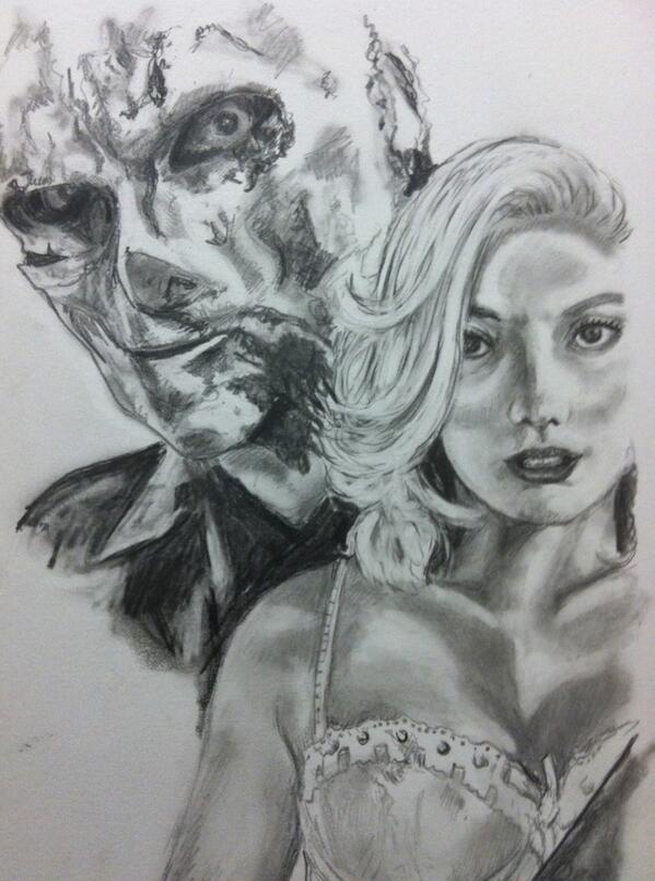 KunkleCom's tweet photo. One of my personal favorites.. Brother and sister... @Theorphankiller @dieannfoster http://t.co/xhXRRHrELm