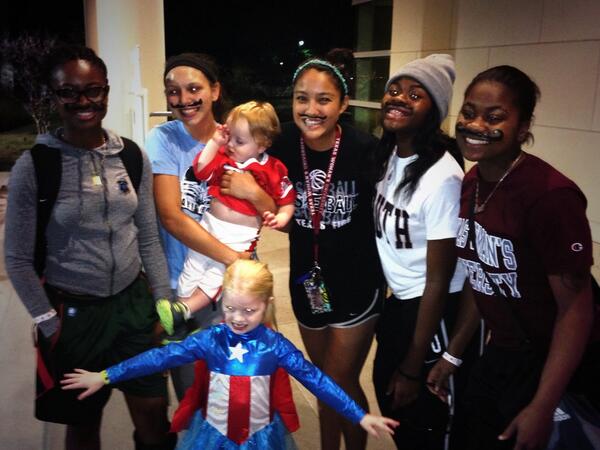 TWU Basketball tweet media