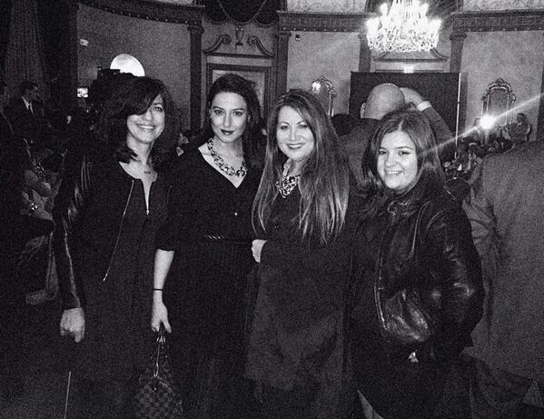 grace_ormonde's tweet photo. Celebrating life and sponsoring a remedy for lupus at @LupusNE 'Runway for a Cure.'

- http://t.co/QC1UGIDxuf