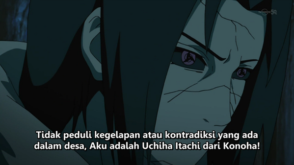 NoyaNear's tweet photo. Aku adalah uchiha itachi dari konoha @NarutoINA @Dunianarutoid @naruto_fans_ind http://t.co/kmmGx7nwfk