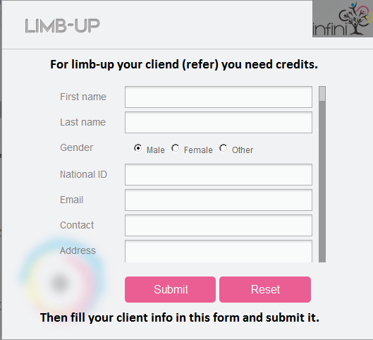 InfiniTree tweet media