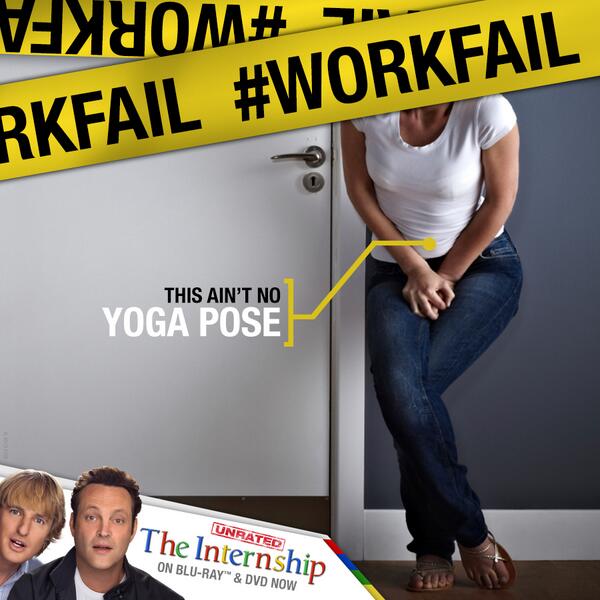 The Internship tweet media