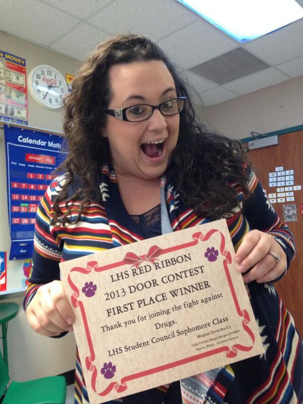 smbrearty's tweet photo. Congratulation to Alex Driver and her class!! http://t.co/pLe2GUzfkG