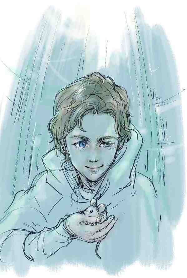 「 うううわかんないぴくついさんからアップしてみるテスト 」|ふな🖖のイラスト